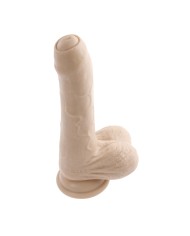 Dildo Realistico Evolved Silicone ABS Ø 3,6 cm (14,6 cm) Dildo Realistico Evolved Silicone ABS Ø 3,6 cm (14,6 cm)