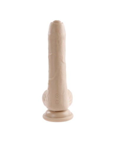Dildo Realistico Evolved Silicone ABS Ø 3,6 cm (14,6 cm)