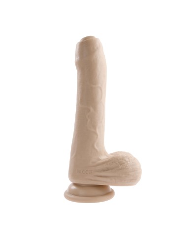 Dildo Realistico Evolved Silicone ABS Ø 3,6 cm (14,6 cm)