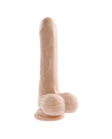 Dildo Realistico Evolved Silicone ABS Ø 3,6 cm (14,6 cm)
