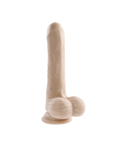 Dildo Realistico Evolved Silicone ABS Ø 3,6 cm (14,6 cm)