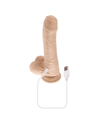 Dildo Realistico Evolved Silicone ABS Ø 3,6 cm (14,6 cm)