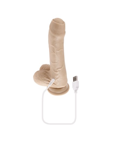 Dildo Realistico Evolved Silicone ABS Ø 3,6 cm (14,6 cm)