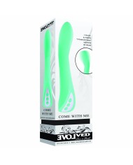 Vibratore Evolved Verde