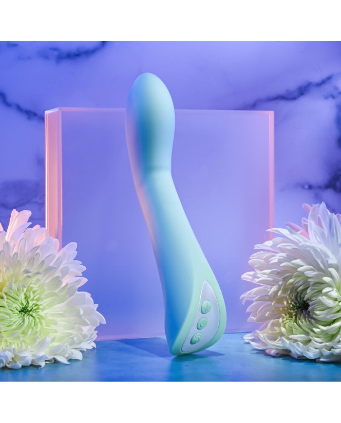 Vibratore Evolved Verde