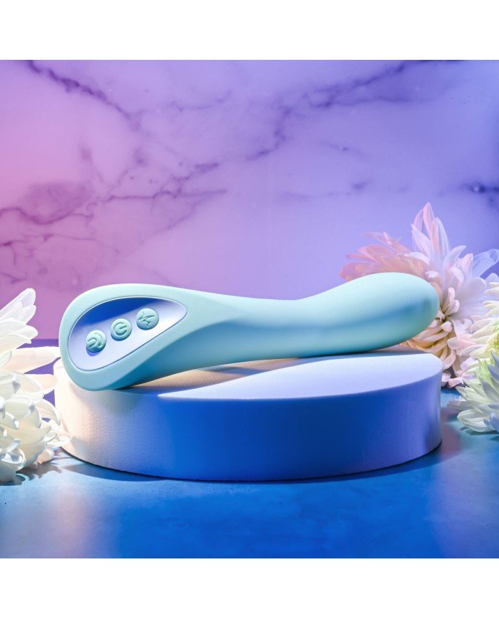 Vibratore Evolved Verde