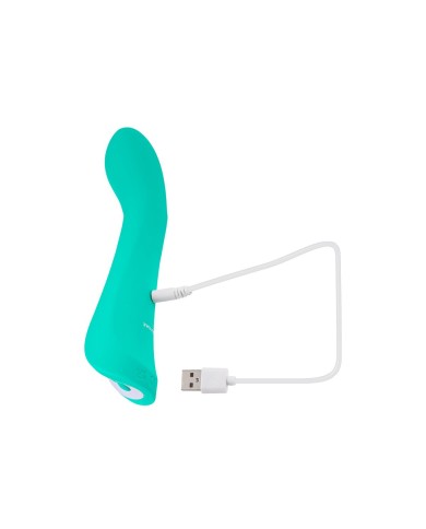 Vibratore Evolved Verde