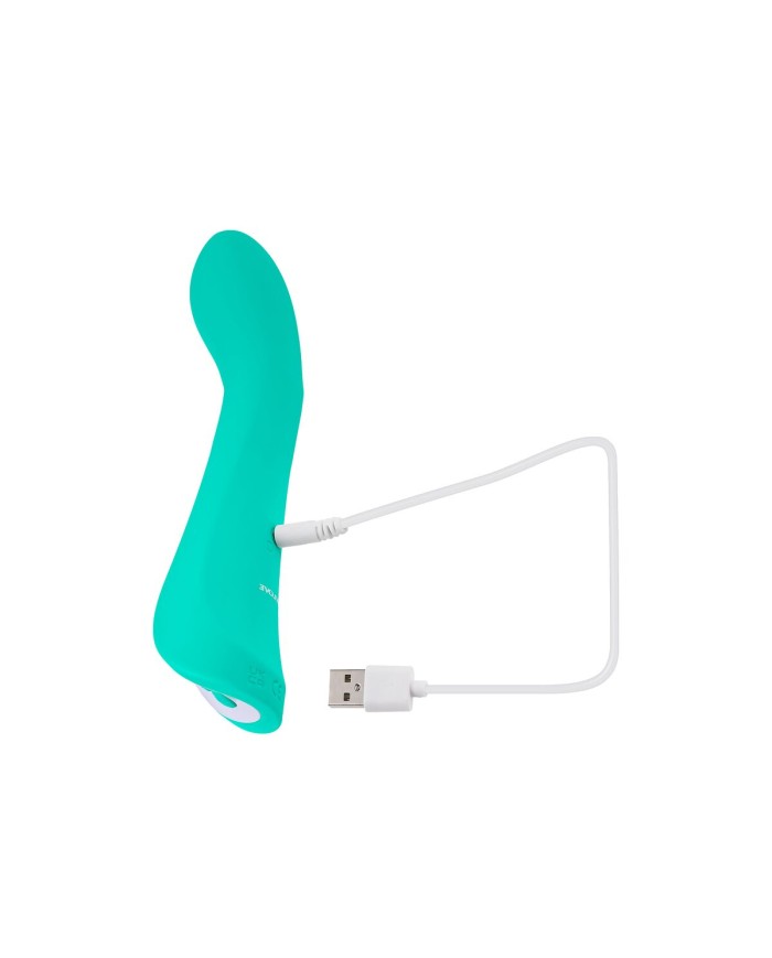 Vibratore Evolved Verde