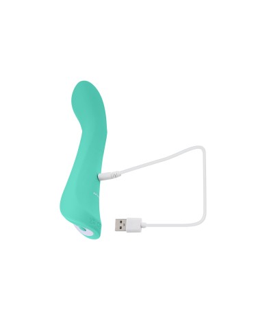 Vibratore Evolved Verde