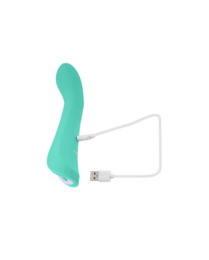 Vibratore Evolved Verde