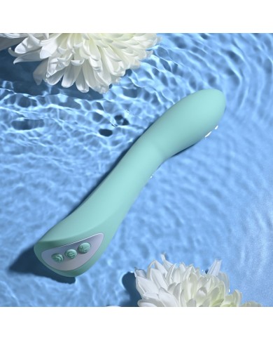 Vibratore Evolved Verde