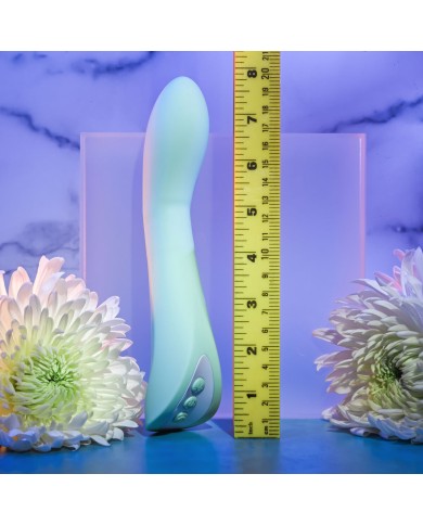 Vibratore Evolved Verde