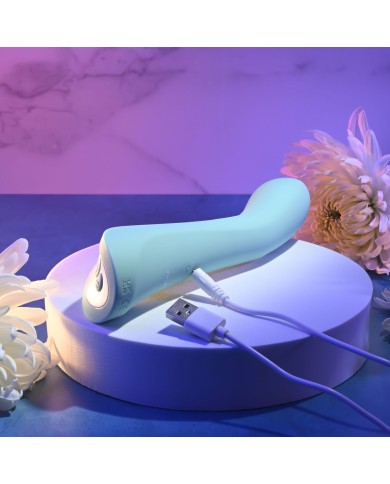 Vibratore Evolved Verde