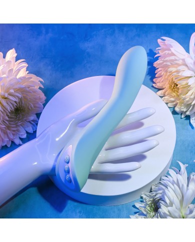 Vibratore Evolved Verde