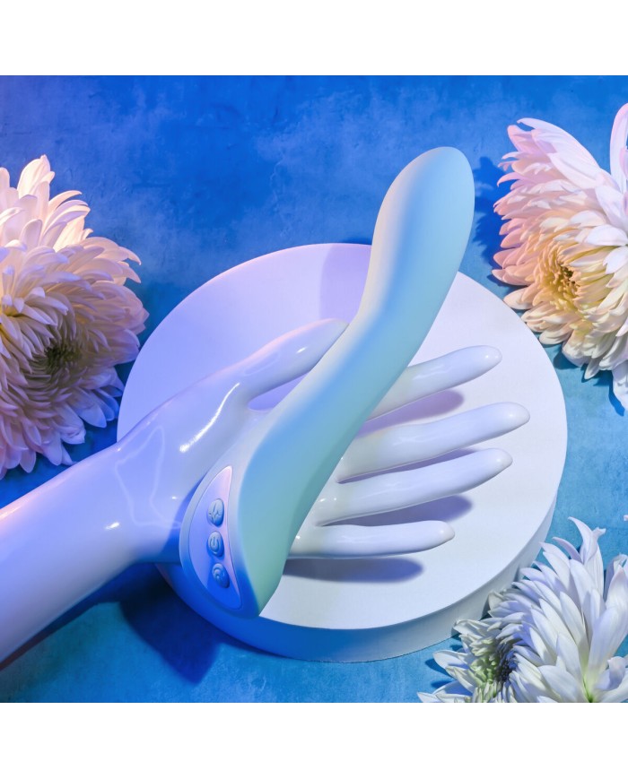 Vibratore Evolved Verde