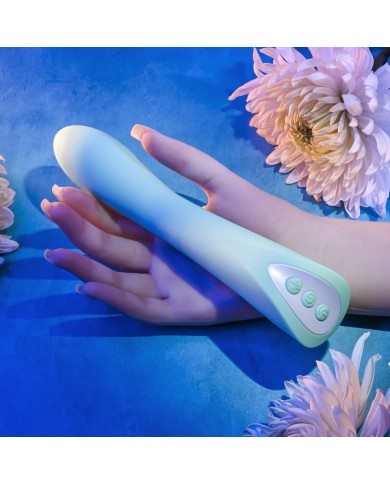 Vibratore Evolved Verde