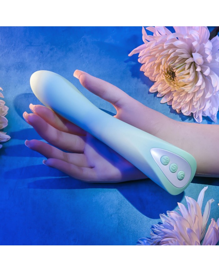 Vibratore Evolved Verde