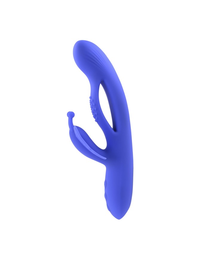 Vibratore per il Punto-G Evolved Viola Farfalla Vibratore per il Punto-G Evolved Viola Farfalla