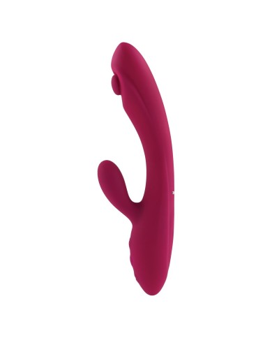 Vibratore per il Punto-G Evolved Jammin G Rosso Vibratore per il Punto-G Evolved Jammin G Rosso