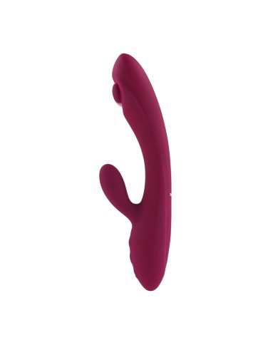 Vibratore per il Punto-G Evolved Jammin G Rosso Vibratore per il Punto-G Evolved Jammin G Rosso