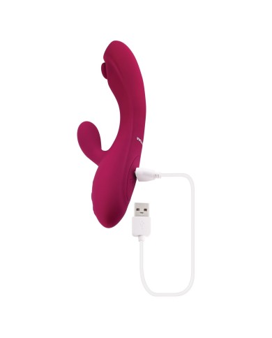 Vibratore per il Punto-G Evolved Jammin G Rosso Vibratore per il Punto-G Evolved Jammin G Rosso