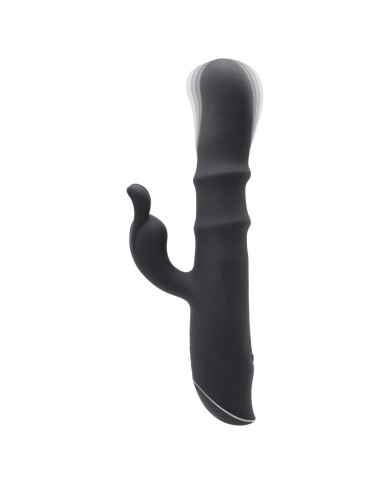 Vibratore per il Punto-G Evolved Ringmaster Nero Vibratore per il Punto-G Evolved Ringmaster Nero