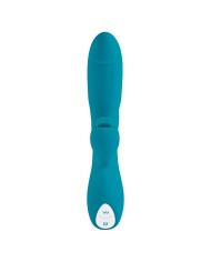 Vibratore per il Punto-G Evolved Fierce Flicker Azzurro Vibratore per il Punto-G Evolved Fierce Flicker Azzurro