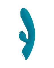 Vibratore per il Punto-G Evolved Fierce Flicker Azzurro Vibratore per il Punto-G Evolved Fierce Flicker Azzurro