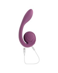 Vibratore per il Punto-G Gender X Gender X Viola