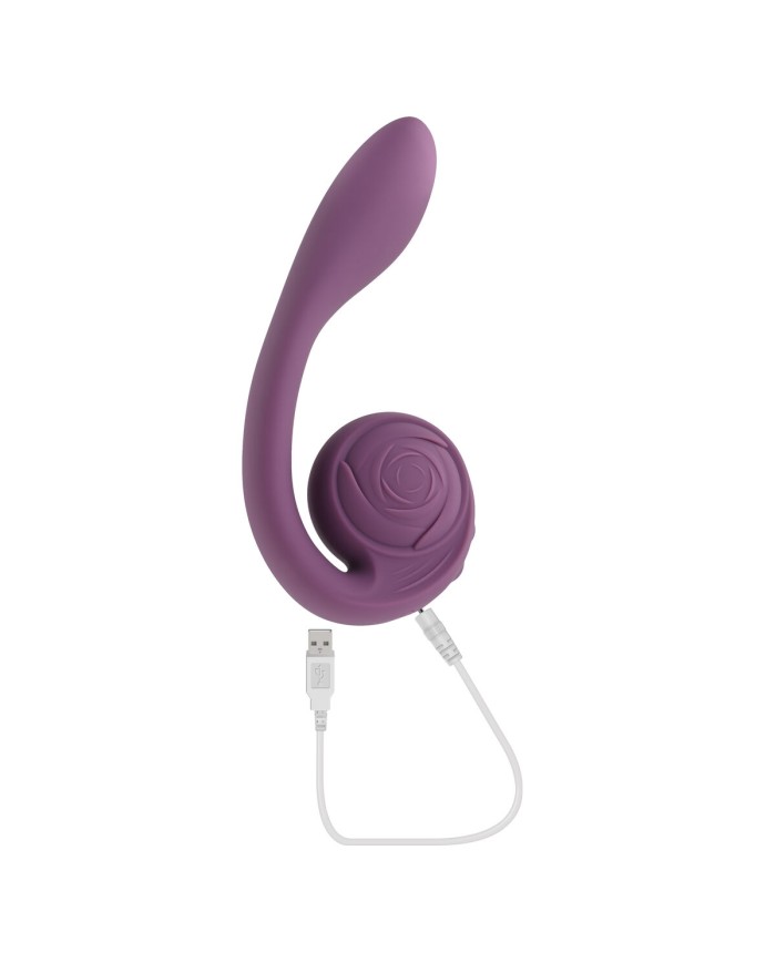 Vibratore per il Punto-G Gender X Gender X Viola