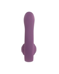 Vibratore per il Punto-G Gender X Gender X Viola