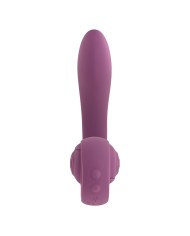 Vibratore per il Punto-G Gender X Gender X Viola