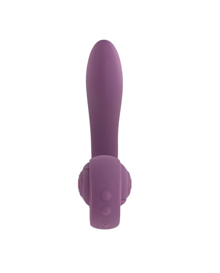 Vibratore per il Punto-G Gender X Gender X Viola