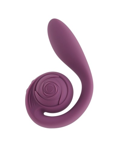 Vibratore per il Punto-G Gender X Gender X Viola Vibratore per il Punto-G Gender X Gender X Viola