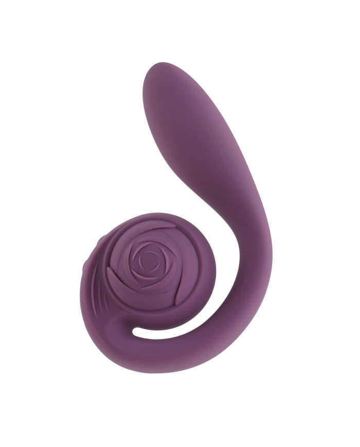 Vibratore per il Punto-G Gender X Gender X Viola