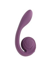 Vibratore per il Punto-G Gender X Gender X Viola