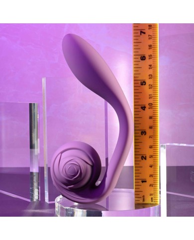 Vibratore per il Punto-G Gender X Gender X Viola Vibratore per il Punto-G Gender X Gender X Viola