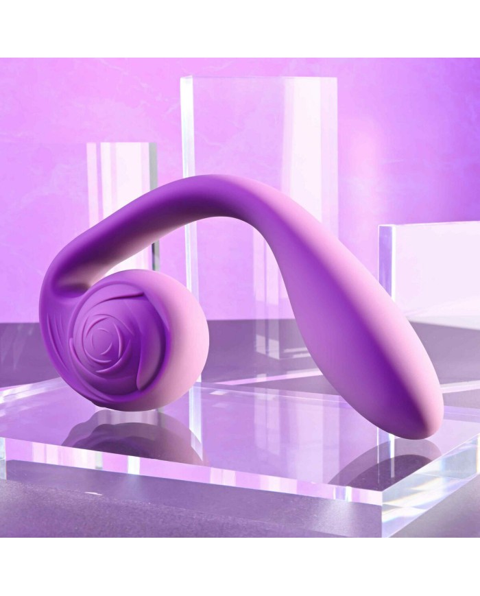 Vibratore per il Punto-G Gender X Gender X Viola