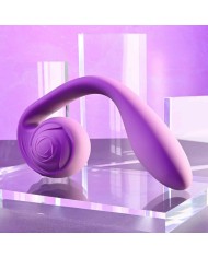 Vibratore per il Punto-G Gender X Gender X Viola