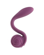 Vibratore per il Punto-G Gender X Gender X Viola