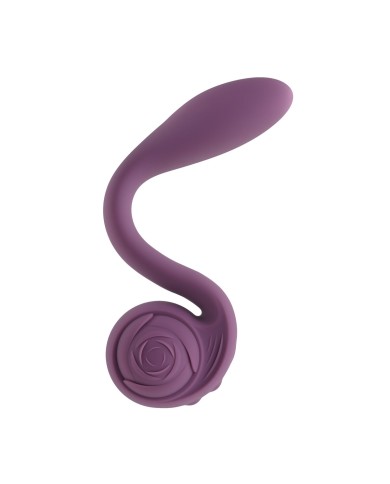 Vibratore per il Punto-G Gender X Gender X Viola Vibratore per il Punto-G Gender X Gender X Viola