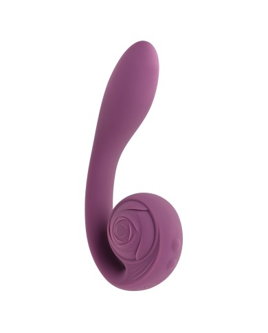 Vibratore per il Punto-G Gender X Gender X Viola Vibratore per il Punto-G Gender X Gender X Viola