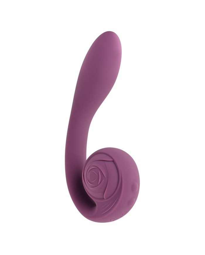 Vibratore per il Punto-G Gender X Gender X Viola