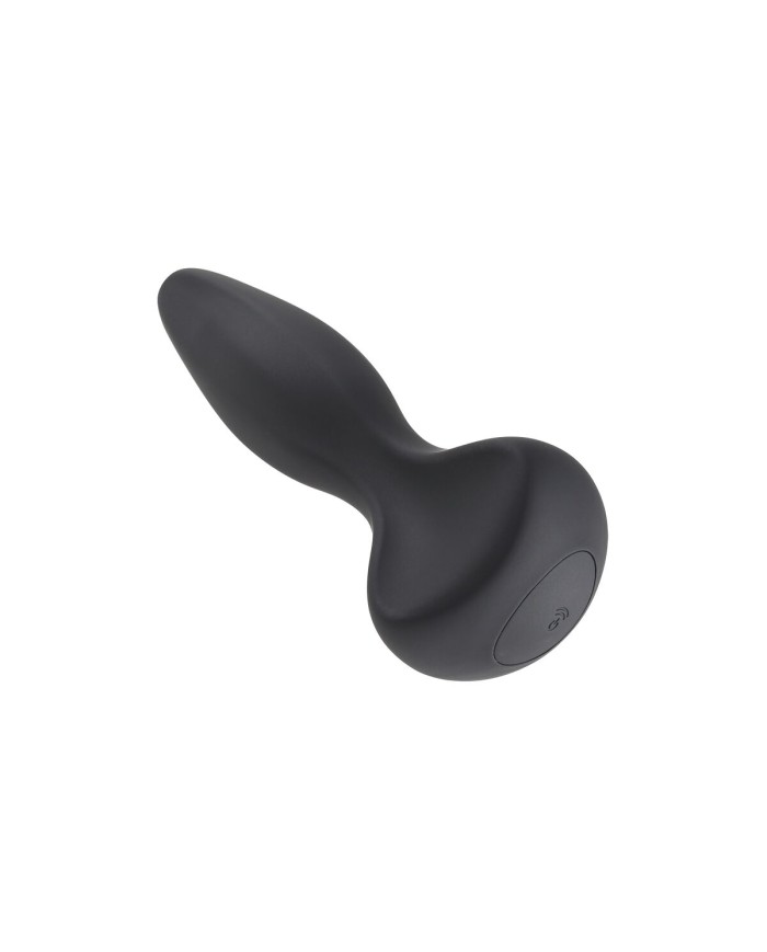 Plug Anale Gender X HIP TO BE SQUARE Nero (9,5 cm) Plug Anale Gender X HIP TO BE SQUARE Nero (9,5 cm)