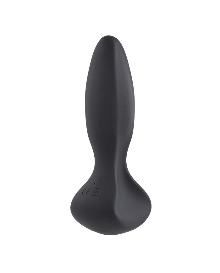 Plug Anale Gender X HIP TO BE SQUARE Nero (9,5 cm) Plug Anale Gender X HIP TO BE SQUARE Nero (9,5 cm)