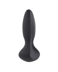 Plug Anale Gender X HIP TO BE SQUARE Nero (9,5 cm) Plug Anale Gender X HIP TO BE SQUARE Nero (9,5 cm)