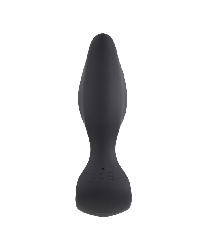 Plug Anale Gender X HIP TO BE SQUARE Nero (9,5 cm) Plug Anale Gender X HIP TO BE SQUARE Nero (9,5 cm)