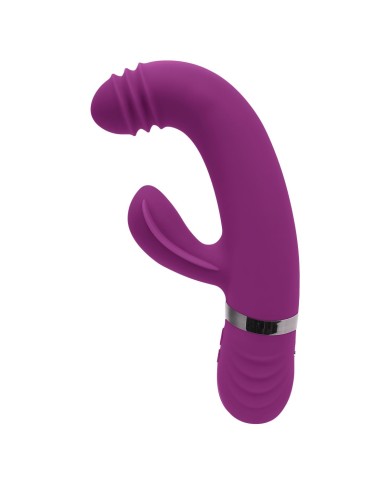 Vibratore per il Punto-G Playboy Playboy Viola Vibratore per il Punto-G Playboy Playboy Viola