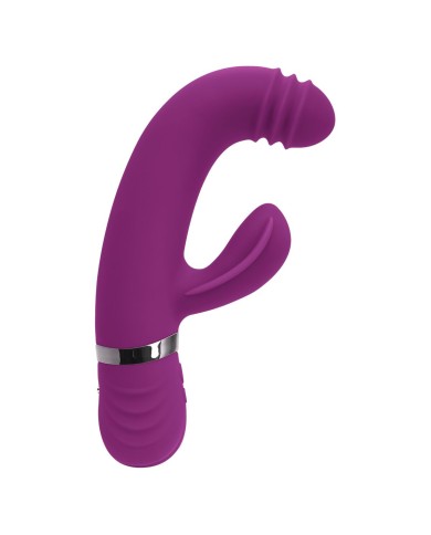 Vibratore per il Punto-G Playboy Playboy Viola Vibratore per il Punto-G Playboy Playboy Viola