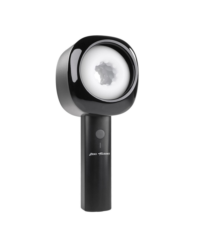 Jack Ass Endurance Zero Tolerance Nero